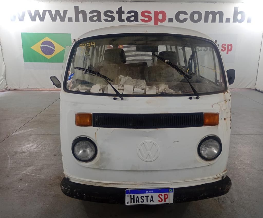 Volkswagen Kombi 1995 — foto 3
