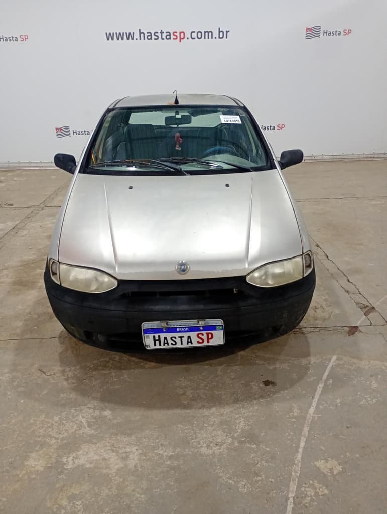 Fiat Palio Young 2001 — foto 4