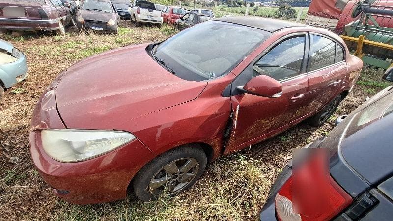 Renault Fluence Dyn20a 2011 — foto 11