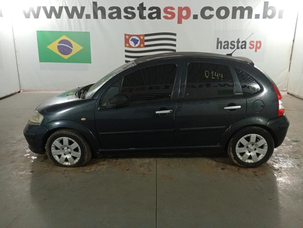 Citroën C3 Excl 16 16V 2004 — foto 6