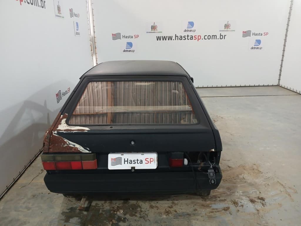 Volkswagen GOL CL 1992 — foto 4