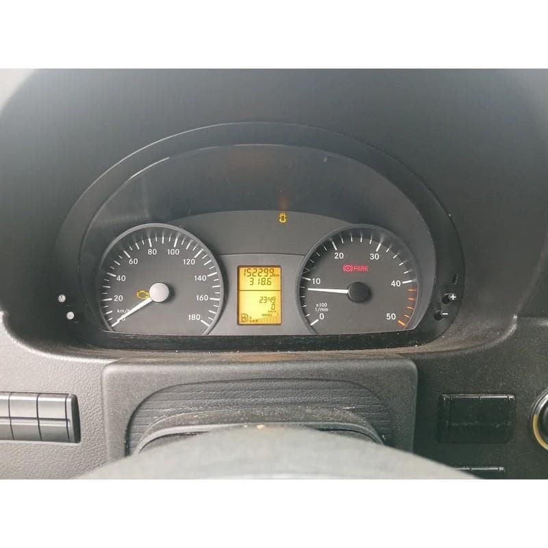Mercedes-Benz 313cdistreet F, 2019 — foto 5