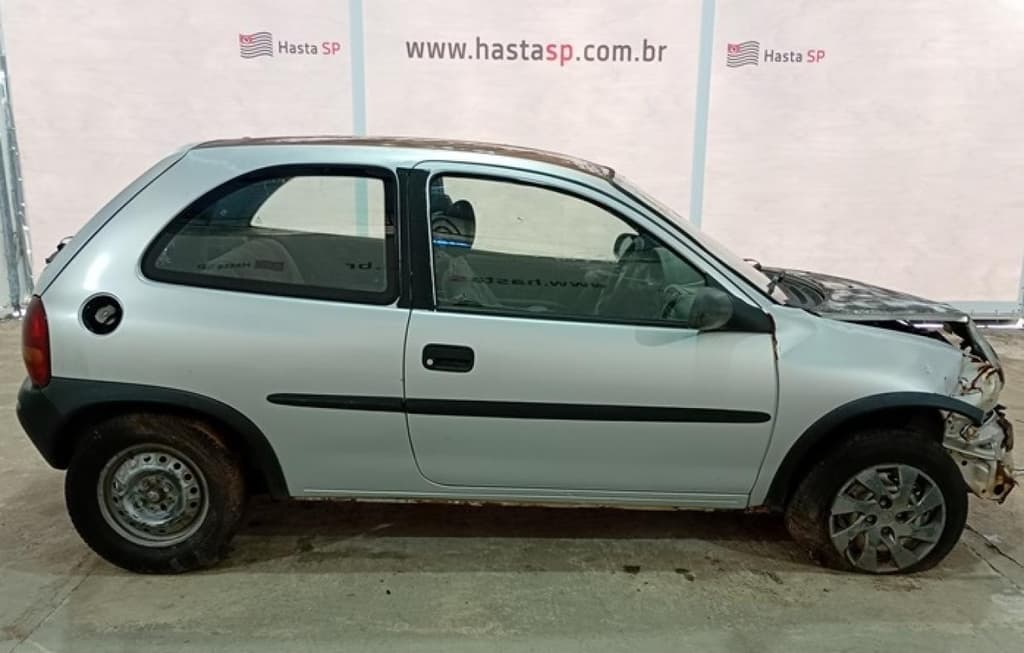Chevrolet Corsa Wind 1998 — foto 2