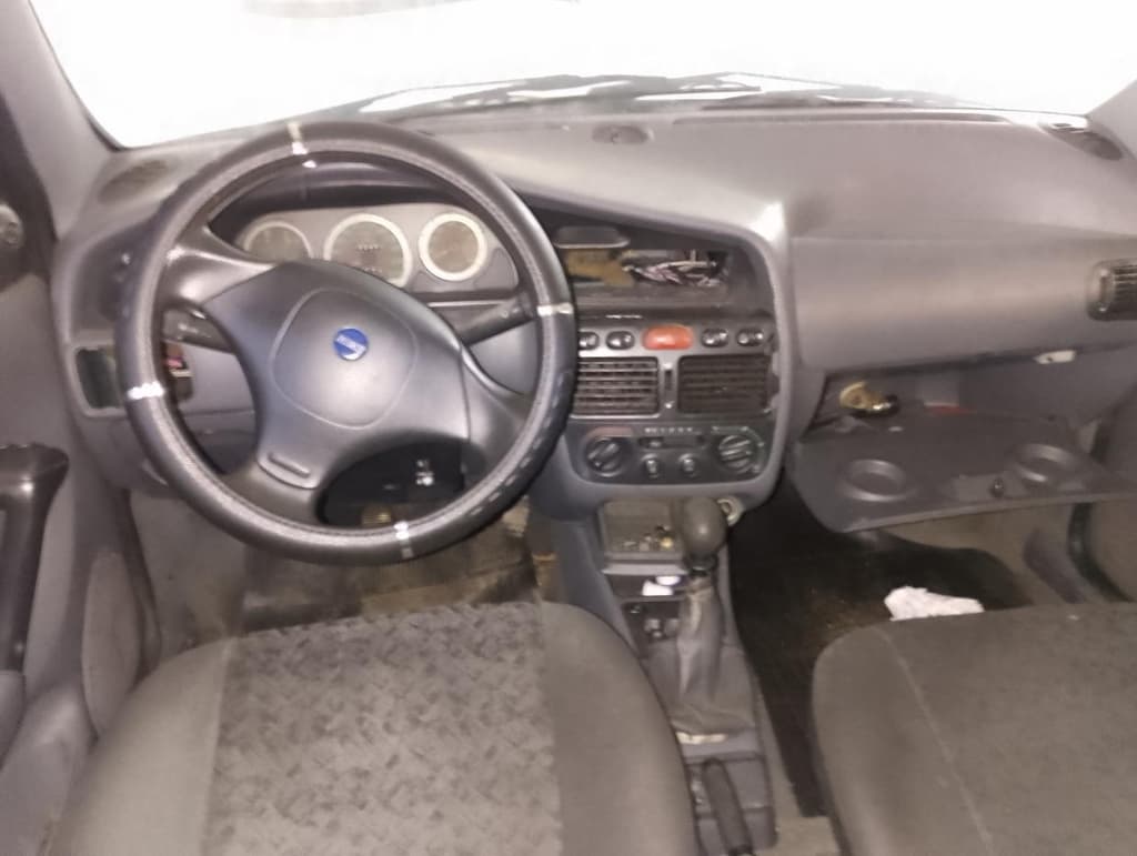 Fiat Palio Weekend Stile 1997 — foto 5