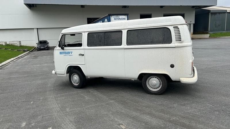 Volkswagen Kombi 2012 — foto 3