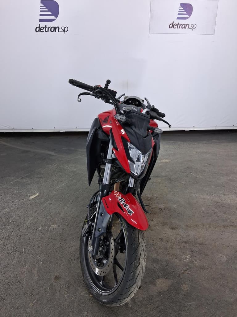 Honda Cb300f Twister ABS 2024 — foto 3