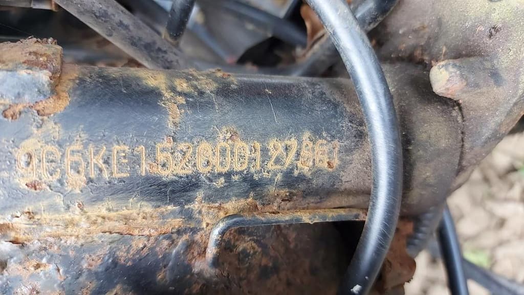 Yamaha Yamaha/factor Ybr125 K 2013 — foto 4