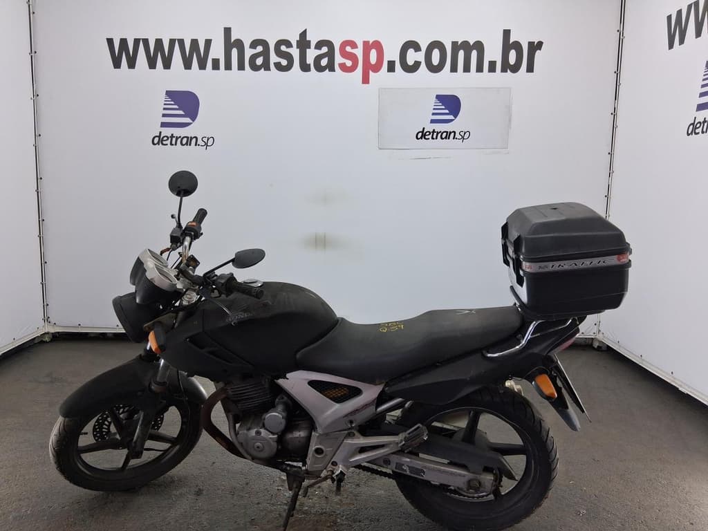 Honda CBX 250 Twister 2007 — foto 2