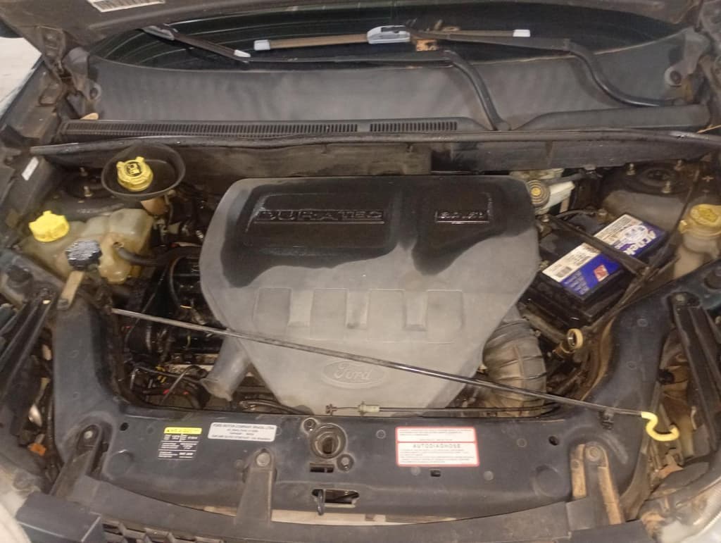 Ford Ecosport Xlt2.0flex 2009 — foto 1