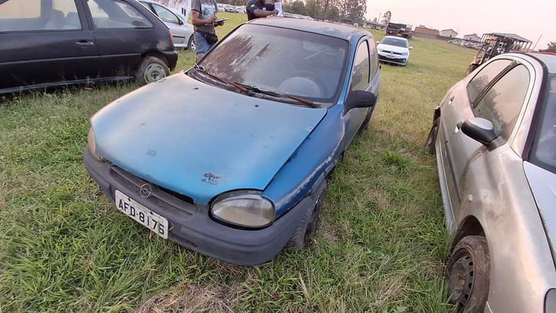 Chevrolet Gm/corsa Wind 1995 — foto 10
