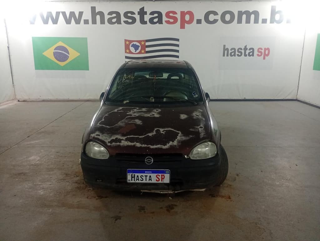 Chevrolet Corsa Super 1999 — foto 3