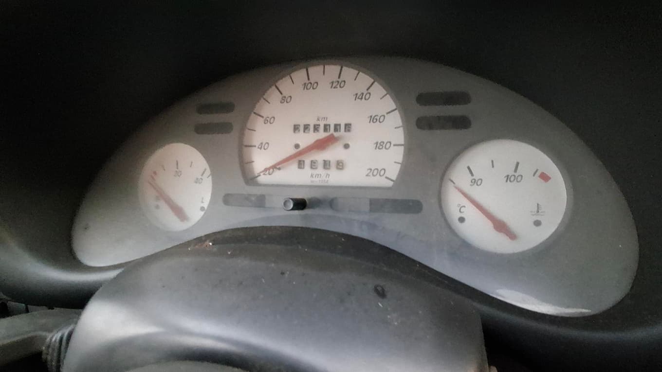 Chevrolet Gm/corsa Wind 2000 — foto 7