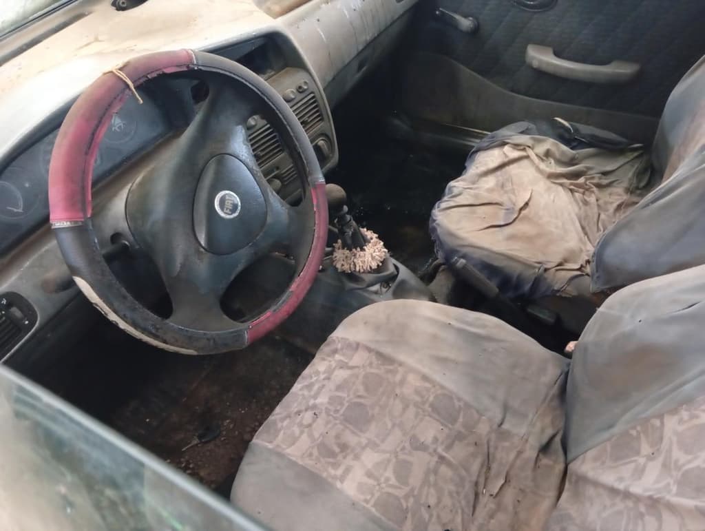 Fiat Palio Young 2002 — foto 6