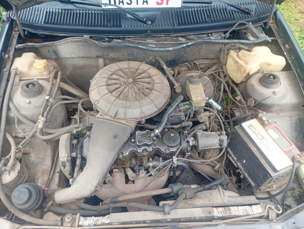 Chevrolet Kadett SL EFI 1992 — foto 3