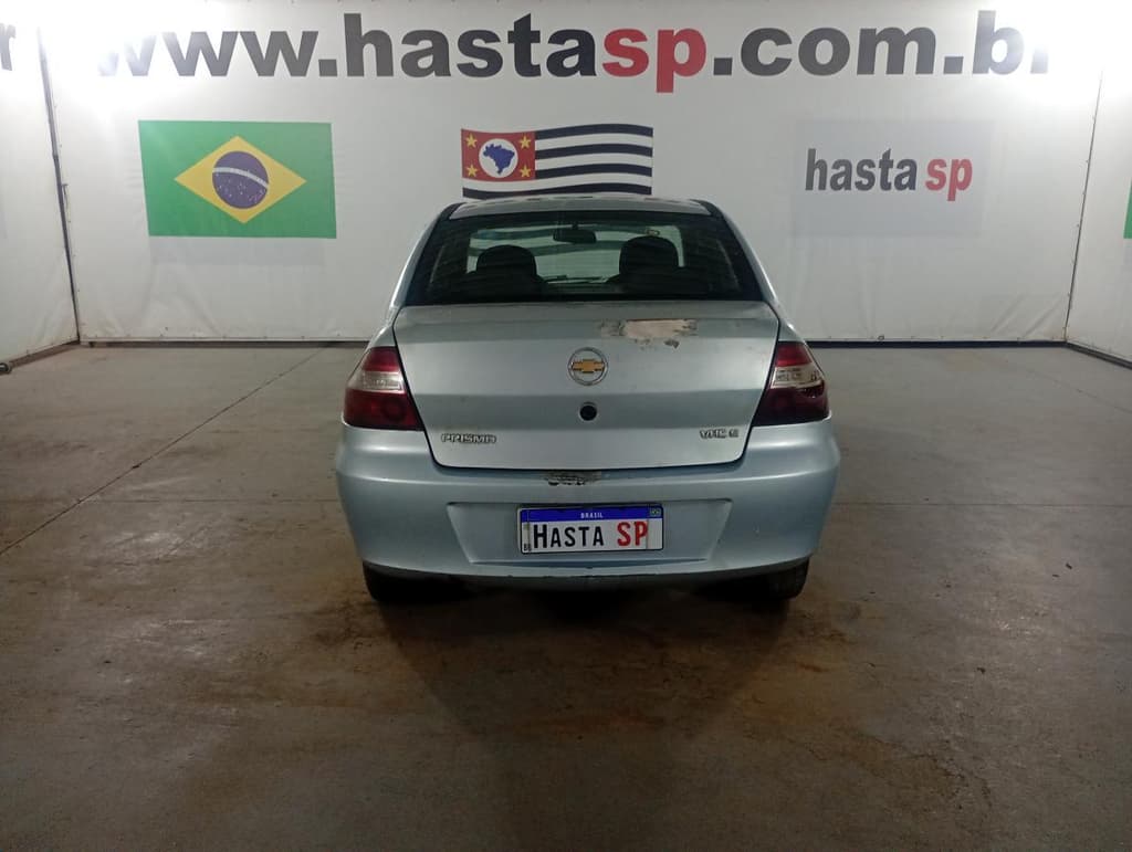 Chevrolet Prisma Maxx 2010 — foto 4