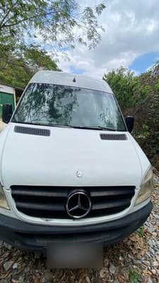 Mercedes-Benz 515 CDI Sprinterm, 2014 — foto 2