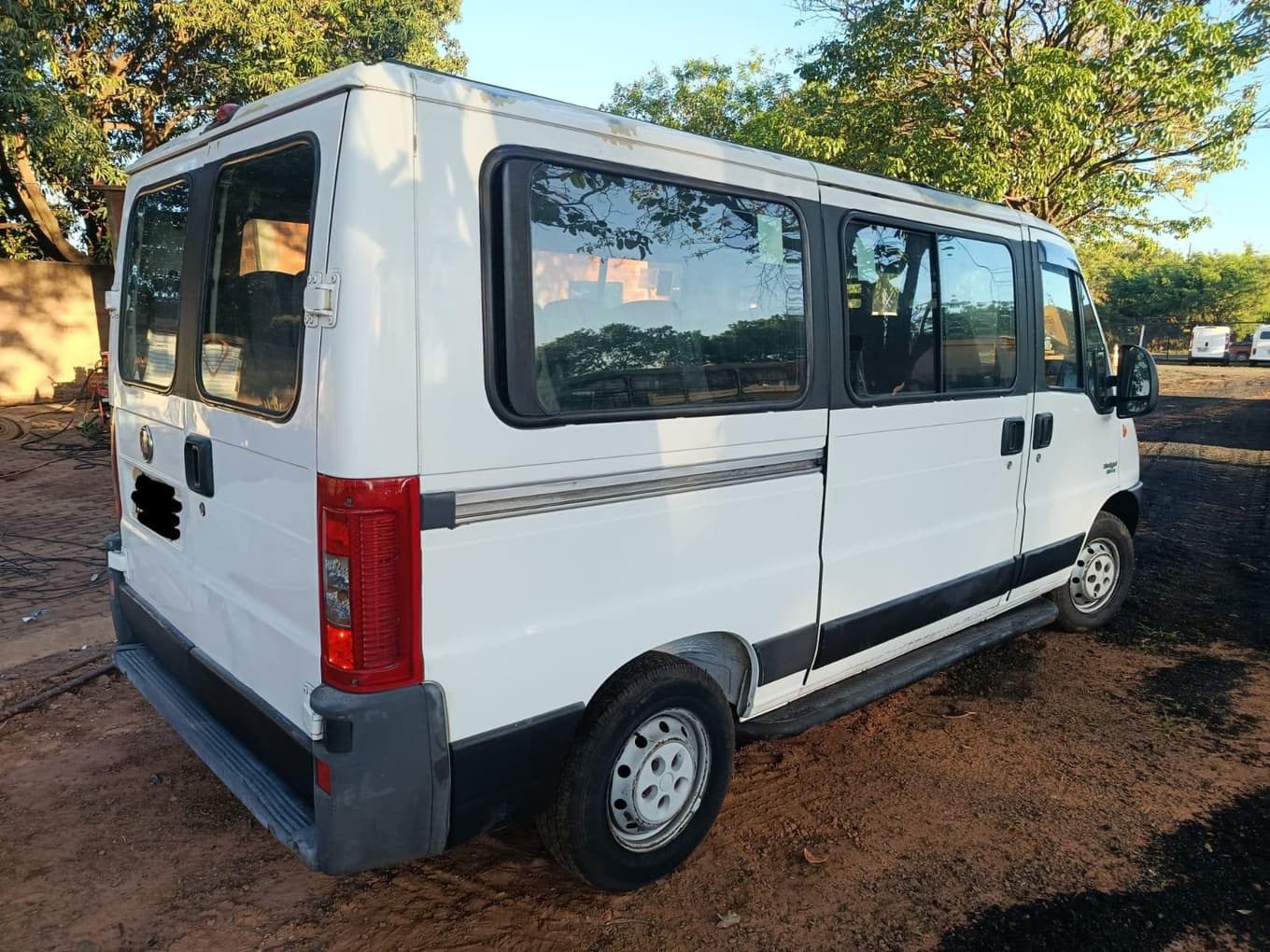 Fiat Ducato Multijet 2014 — foto 13