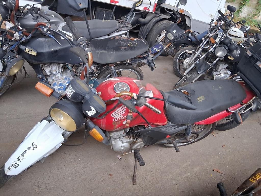 Honda CG 125 2011 — foto 2