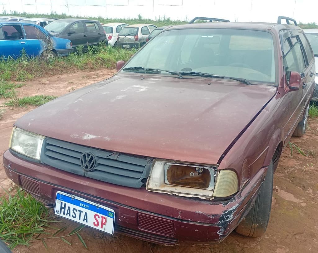 Volkswagen Quantum 2000 MI Evid. 1997 — foto 5