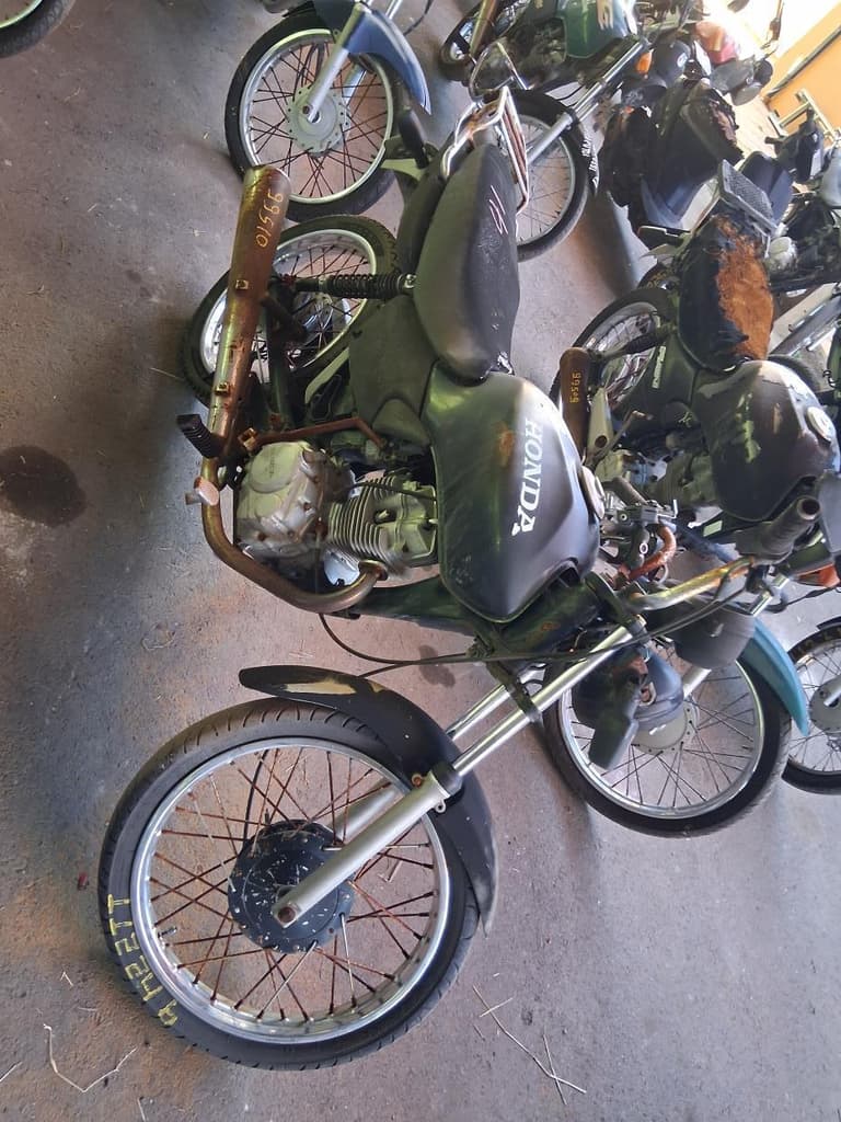 Honda CG 125 2006