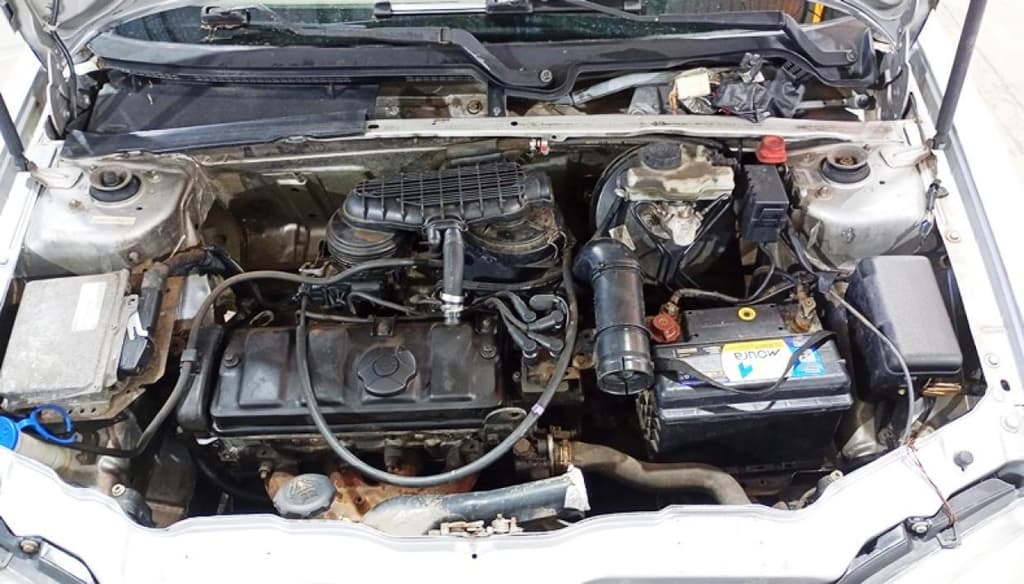 Peugeot 106 Soleil 2000 — foto 6