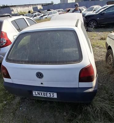Volkswagen Vw/gol Special 2002 — foto 2