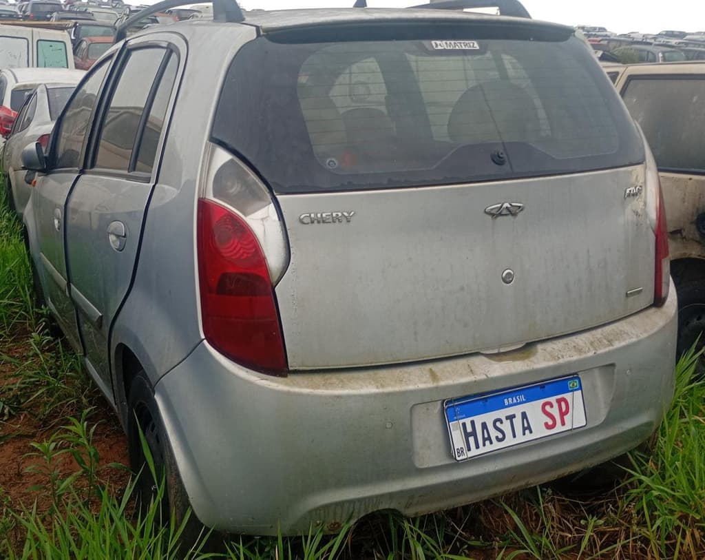 Chery Chery Face 1.3 2014 — foto 2