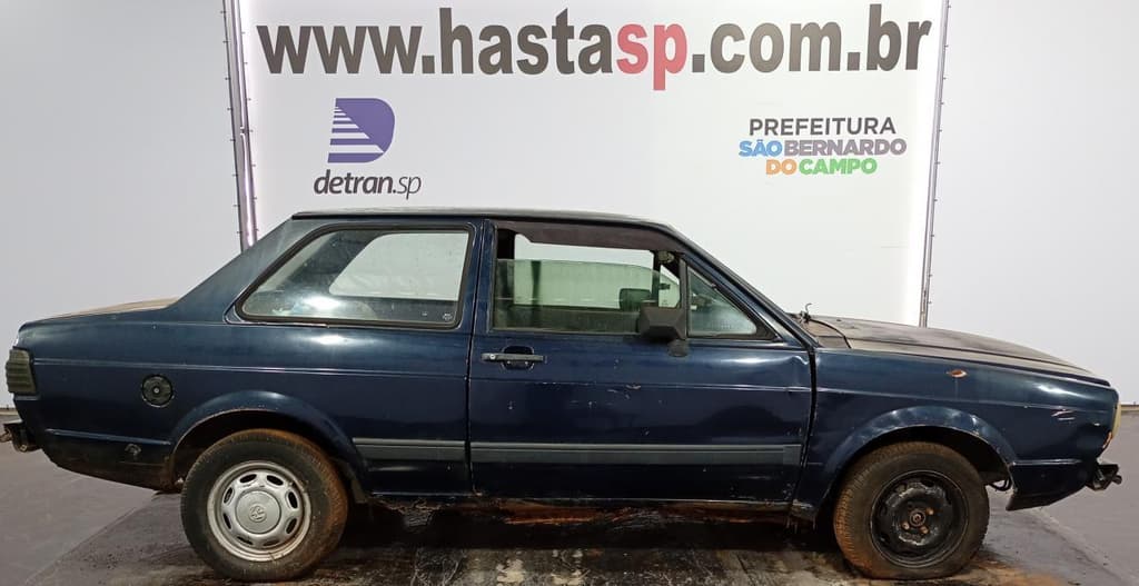 Volkswagen Voyage 1986 — foto 1