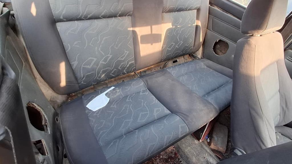 Volkswagen Vw/gol CL 1991 — foto 7