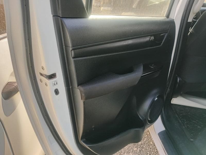 Toyota Hilux 2020 — foto 18