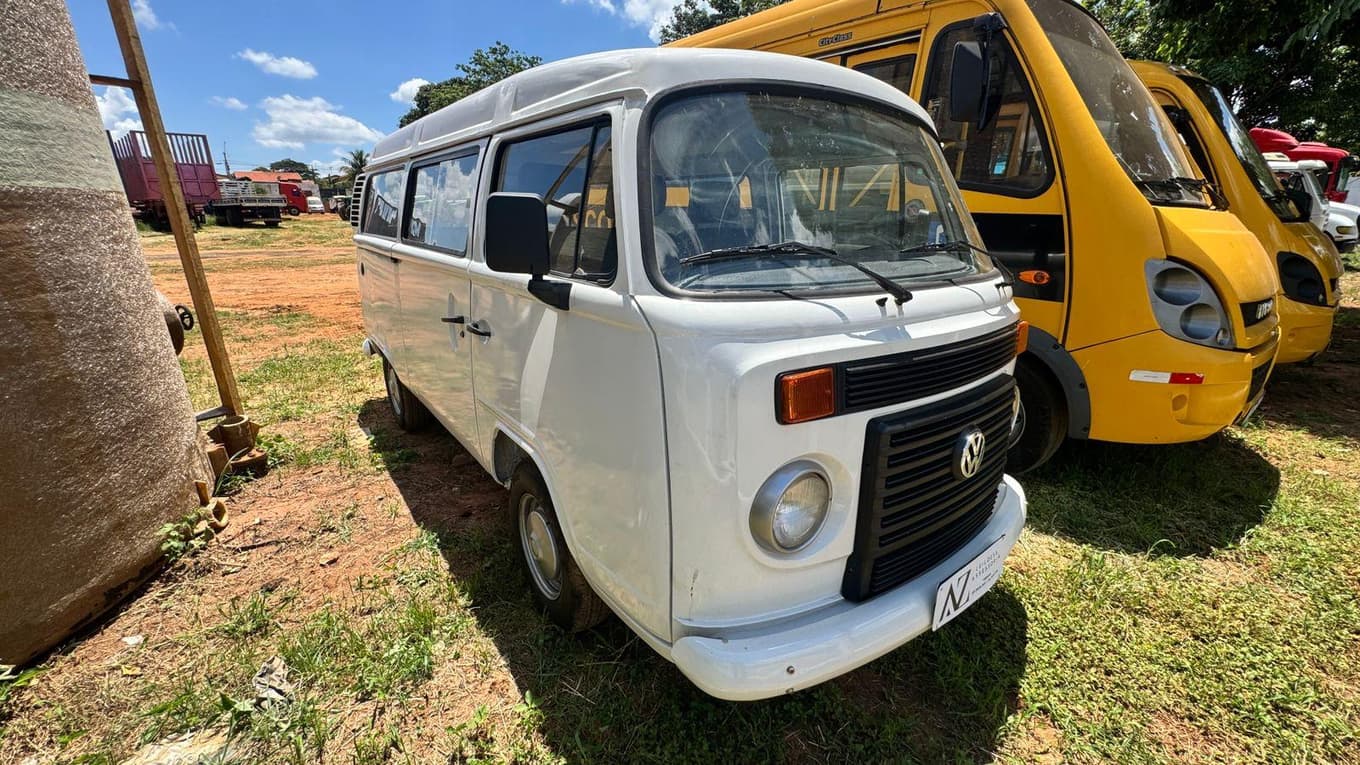 Volkswagen Kombi 2014 — foto 3
