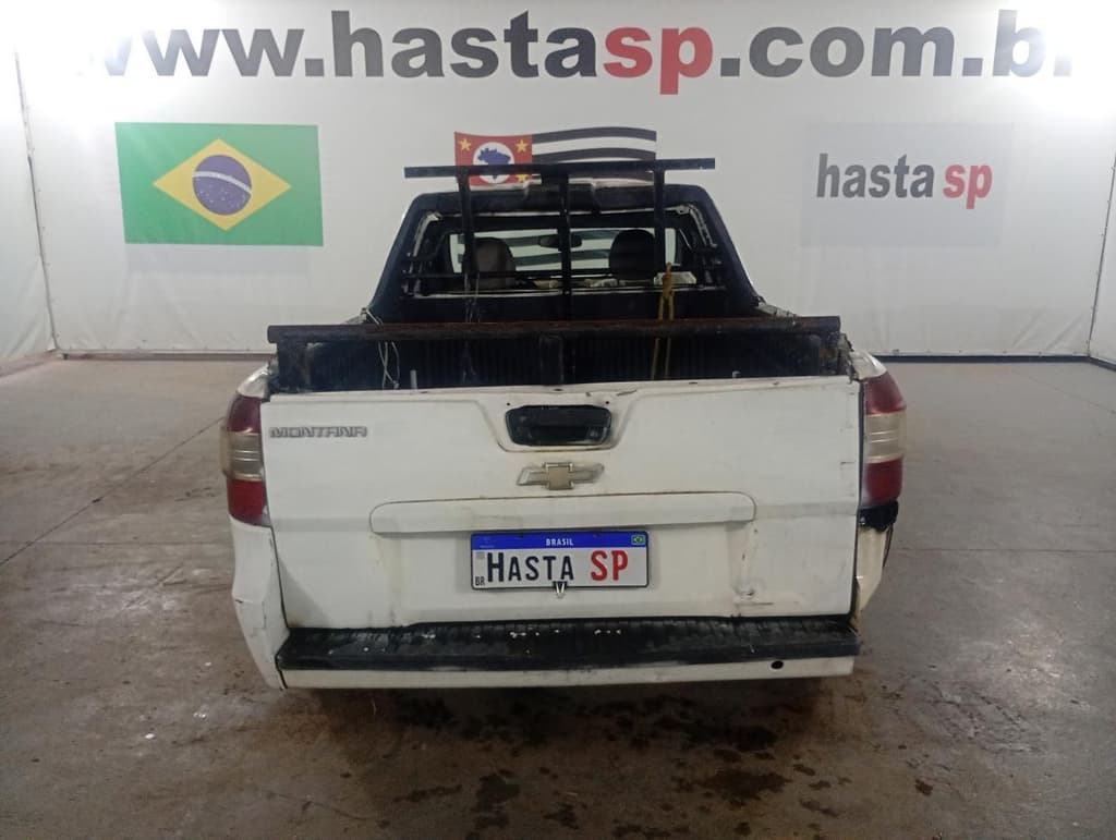 Chevrolet Montana LS 2012 — foto 6