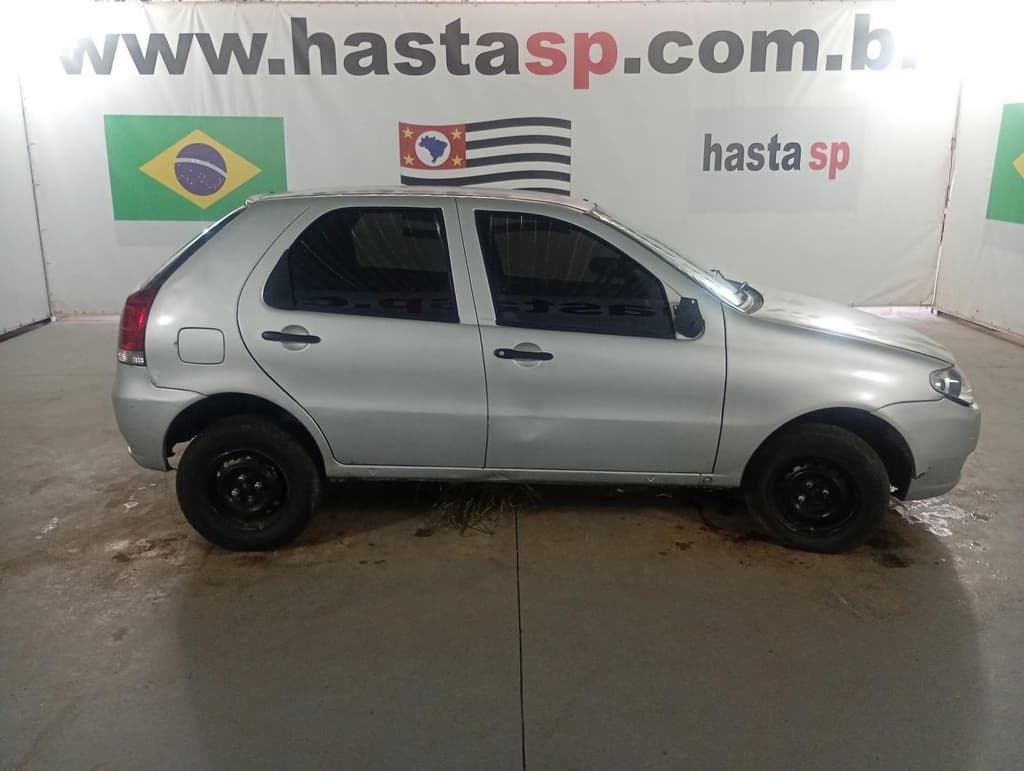 Fiat Palio Fire Economy 2013 — foto 1