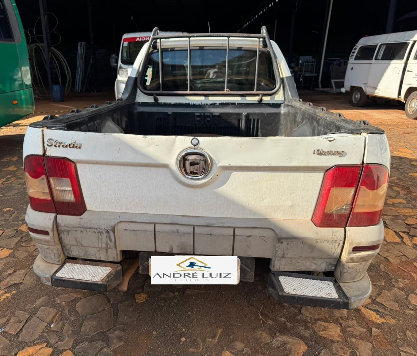 Fiat Strada Working - 2013 — foto 9