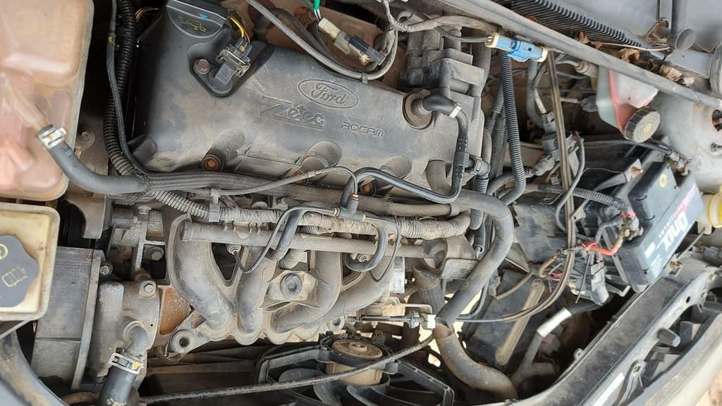 Ford Ford Fiesta Sedan Flex 2012 — foto 12