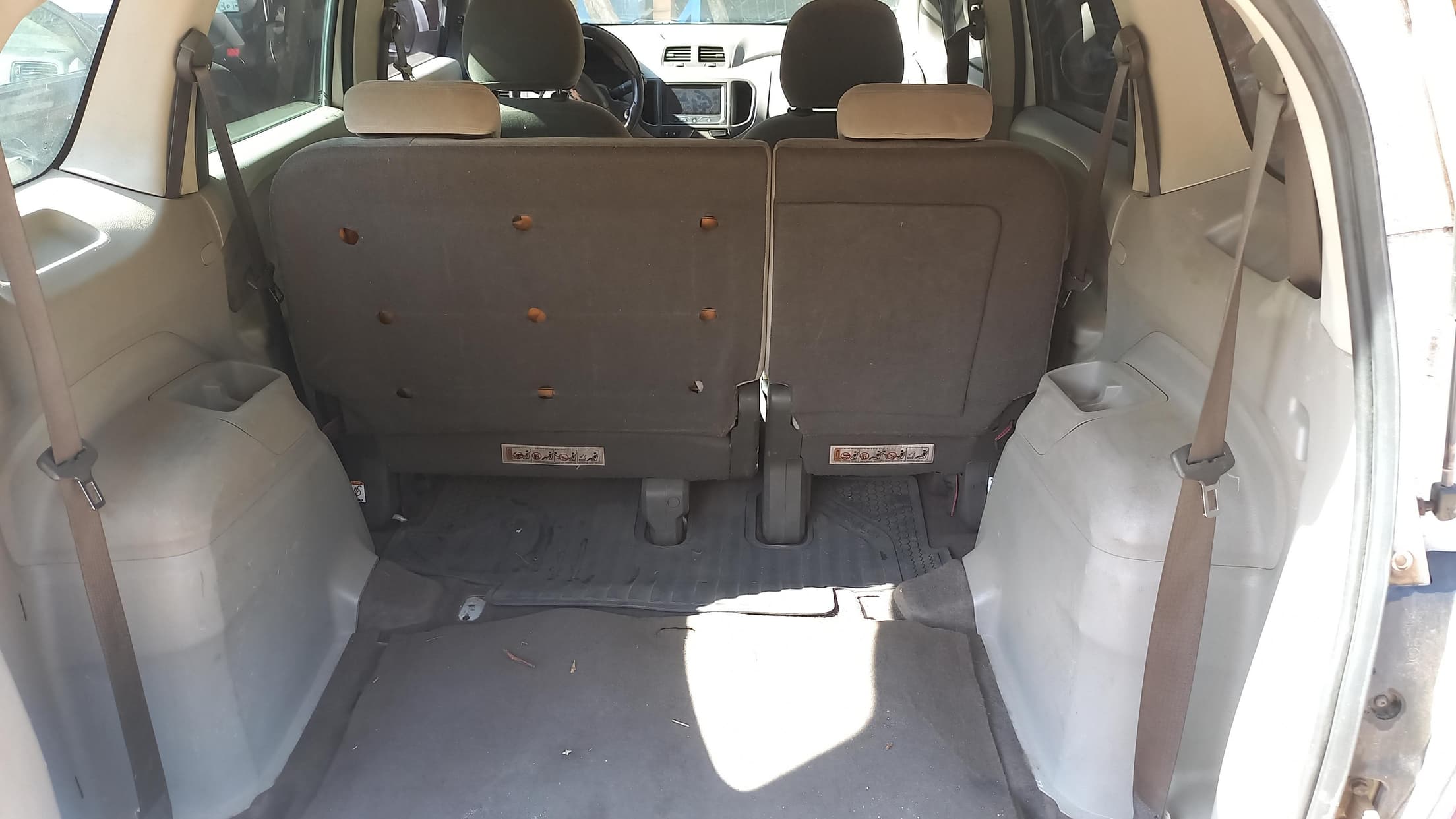 Chevrolet Spin 1.8l MT LTZ 2014 — foto 7