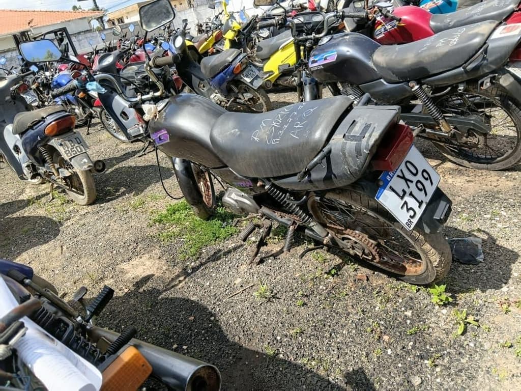 Honda Honda/cg 125 Titan 1995 — foto 2