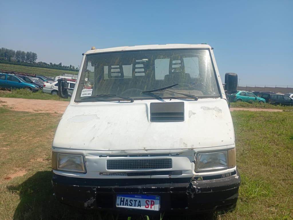 Iveco Daily 3510 2003 — foto 5