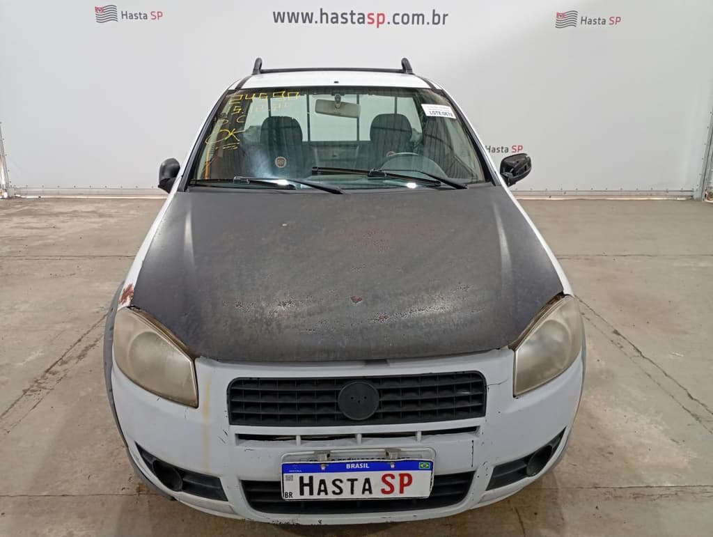Fiat Strada Working 2010 — foto 3