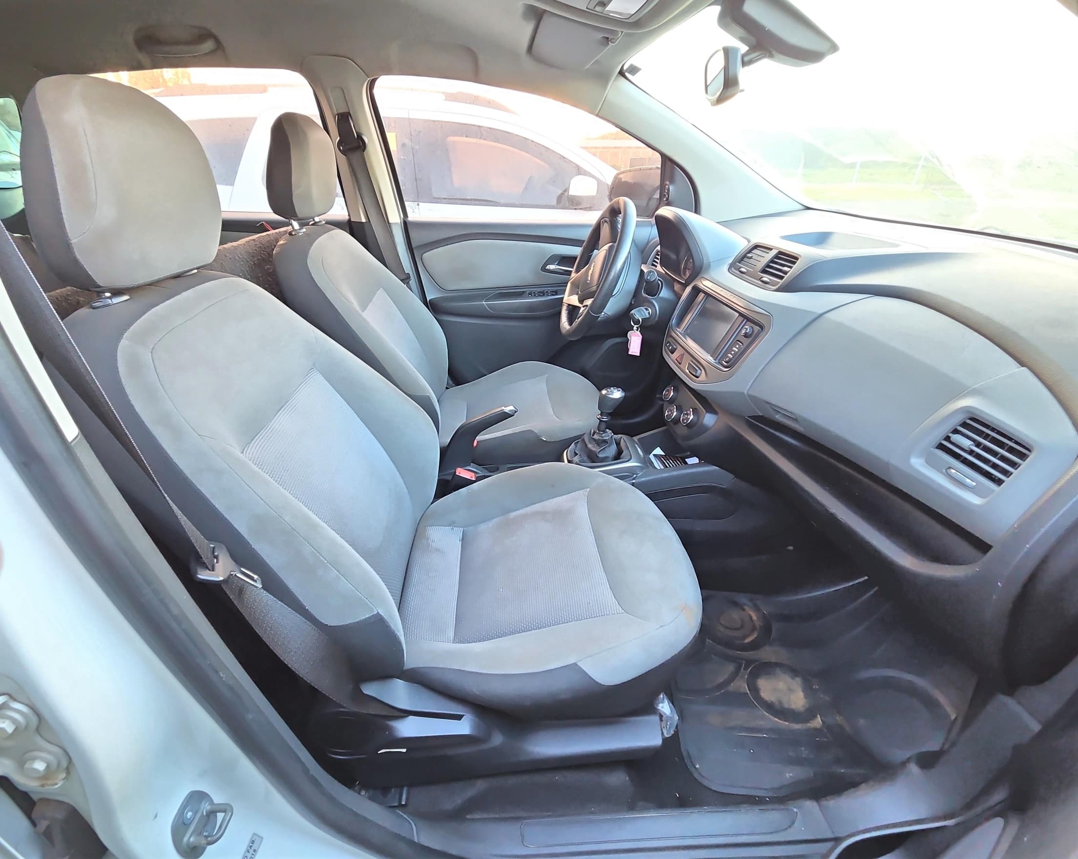 Chevrolet Spin 1.8l MT LTZ 2018 — foto 10