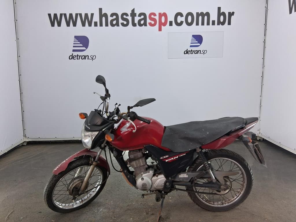 Honda CG 125 FAN KS 2015 — foto 2