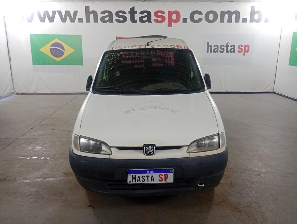 Peugeot Partner Furgao 2000 — foto 3