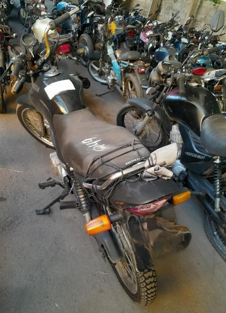 Honda CG 125 2006 — foto 3