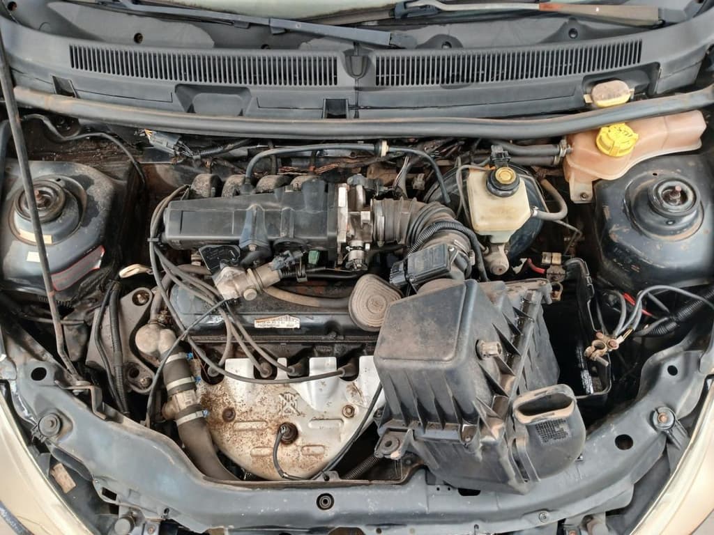 Ford KA 2000 — foto 6