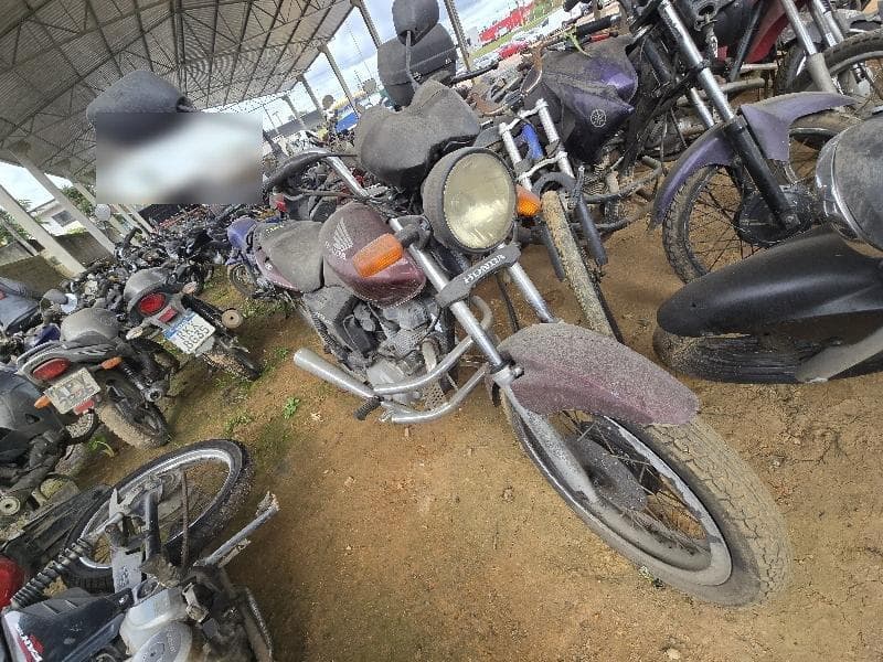 Honda CG 150 FAN ESI 2011 — foto 2
