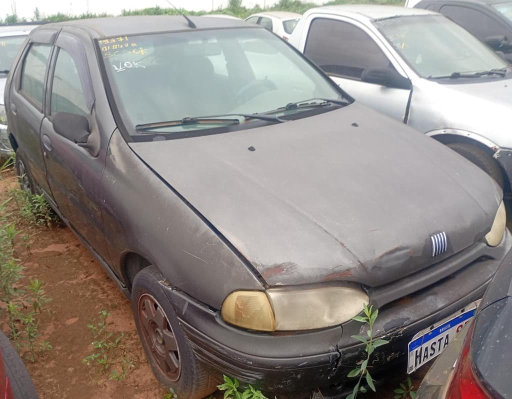 Fiat Palio Citymatic 2000 — foto 4