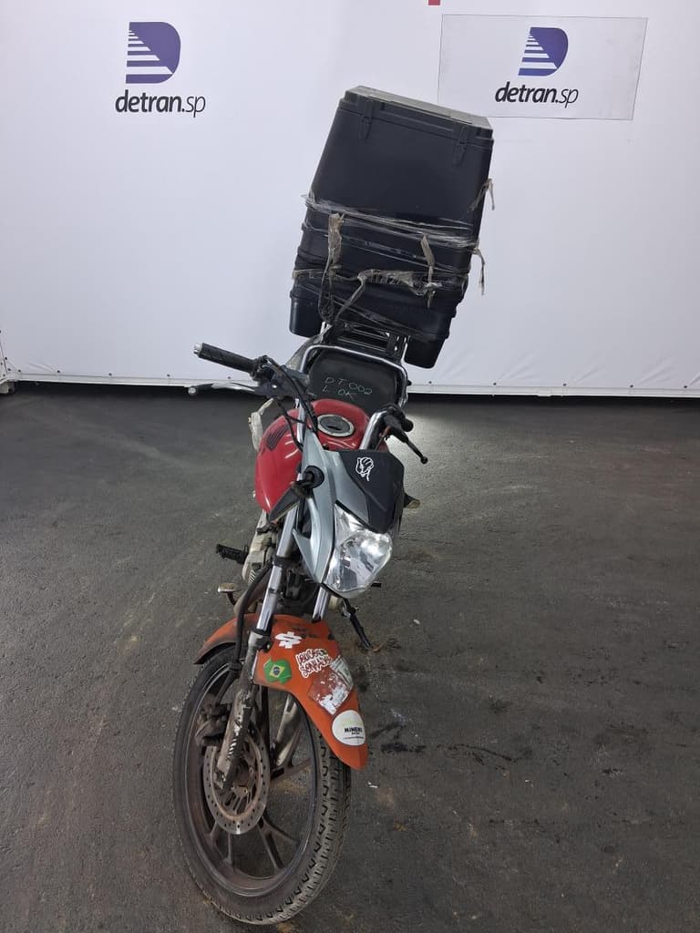 Honda CG 160 Start 2019 — foto 3