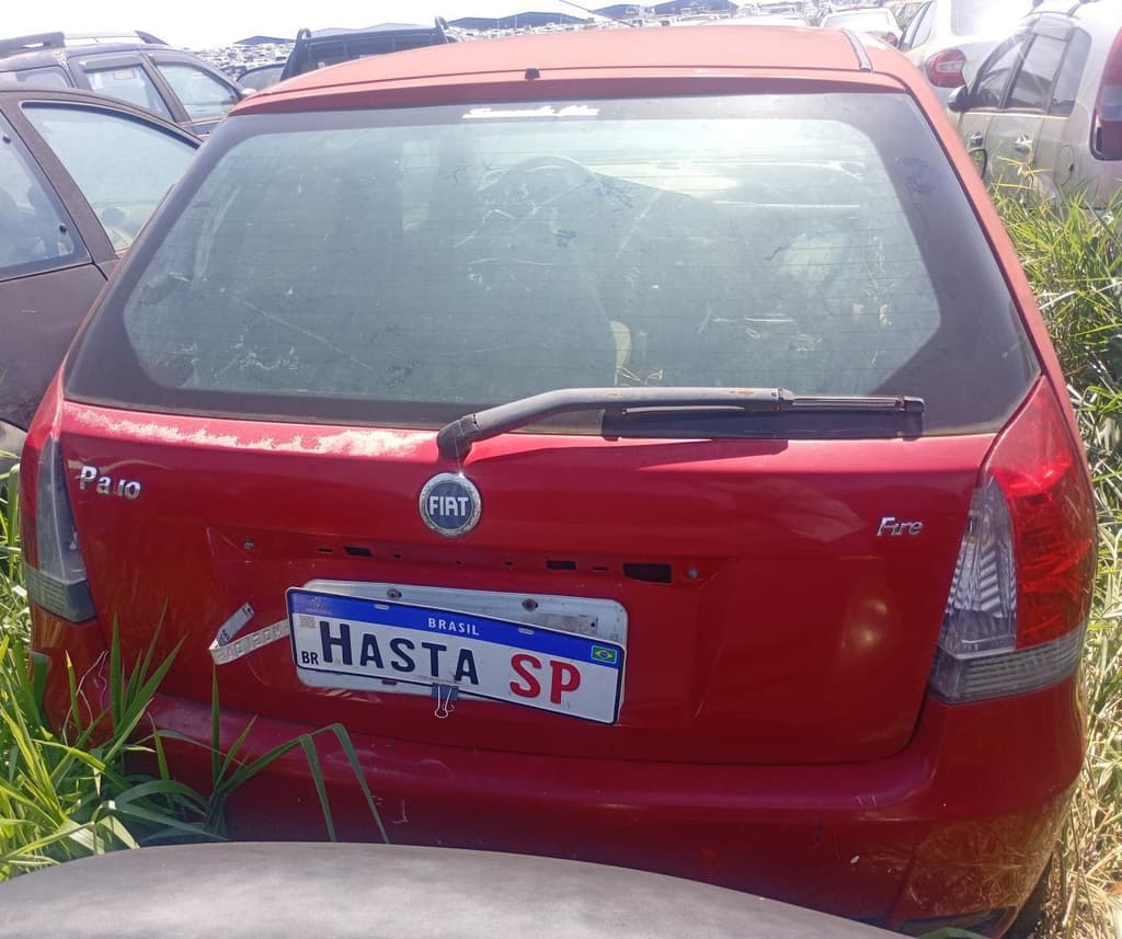 Fiat Palio Fire Flex 2008 — foto 4