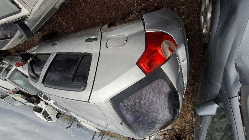 Renault Sandero Exp1016v 2009 — foto 5