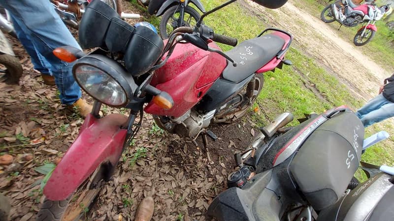 Yamaha Yamaha/factor Ybr125 K 2013 — foto 8
